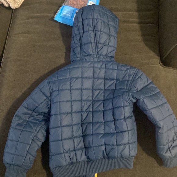 Navy blue Nike jacket - Picture 4 of 4